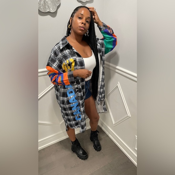 Tops - Brand new Top/ Dress 🛍️ One size fits most!